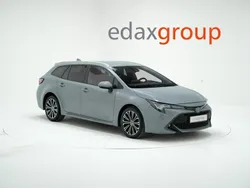Cinza Usado 2020 Toyota Corolla Comfort Carrinha | € 17.990 (Bom preço)