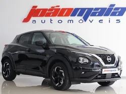 Branco Usado 2024 Nissan Juke N-Connecta SUV | € 19.800 (Bom preço)