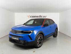 Azul Usado 2022 Opel Mokka-e GS Line SUV | € 19.890 (Preço justo)
