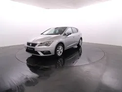 Cinzento Usado 2020 Seat Leon | € 19.250 (Preço justo)