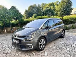 Antracite Usado 2017 Citroën Grand C4 Picasso Monovolume | € 15.850 (Preço elevado)
