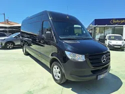 Preto Usado 2021 Mercedes Sprinter Van | € 53.750