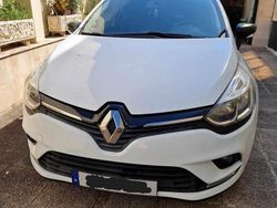 Branco Usado 2019 Renault Clio IV Citadino | € 12.000 (Preço justo)