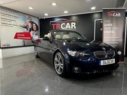 Azul Usado 2007 BMW 325 Coupé | € 23.990