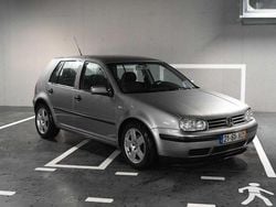 Usado 2004 VW Golf IV Sedan | € 4.999 (Bom preço)