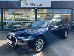 Azul Usado 2021 Audi A6 Advanced Carrinha | € 34.990 (Super Preço)