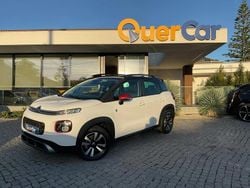 Branco Usado 2021 Citroën C3 Aircross Feel SUV | € 14.900 (Preço justo)