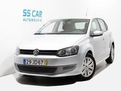 Cinza Usado 2010 VW Polo | € 6.490 (Preço justo)