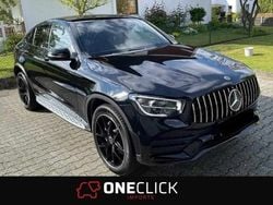 Preto Usado 2023 Mercedes GLC300 Coupé | € 73.500