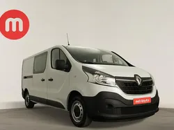 Usado 2021 Renault Trafic Van | € 27.499 (Caro)