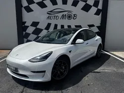 Branco Usado 2021 Tesla Model 3 Standard Range Plus Sedan | € 24.889 (Bom preço)