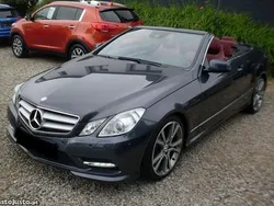 Preto Usado 2012 Mercedes E250 Avantgarde Coupé | € 23.990