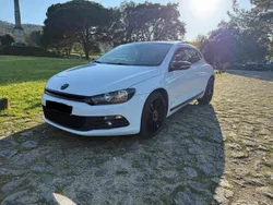 Branco Usado 2010 VW Scirocco Coupé | € 11.500 (Bom preço)
