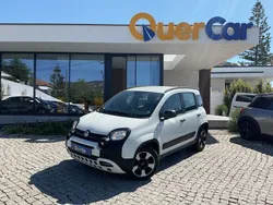 Branco Usado 2022 Fiat Panda Cross Cross Citadino | € 13.990