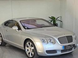Cinzento Usado 2005 Bentley Continental GT Coupé | € 64.990