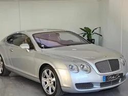 Cinzento Usado 2005 Bentley Continental GT Coupé | € 64.990