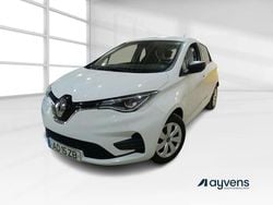 Branco Usado 2020 Renault Zoe Zen Citadino | € 13.400 (Bom preço)