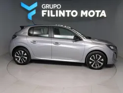 Cinza Novo 2025 Peugeot 208 Style Citadino | € 23.850 (Preço justo)