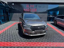 Cinzento Usado 2019 DS Automobiles DS7 Crossback Performance SUV | € 26.500 (Preço justo)