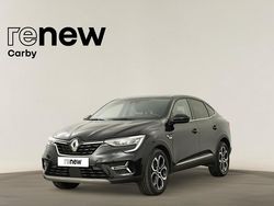 Preto Usado 2023 Renault Arkana Techno SUV | € 24.990 (Preço justo)