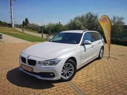 Branco glaciar Usado 2018 BMW 318 Advantage Carrinha | € 20.999 (Preço justo)