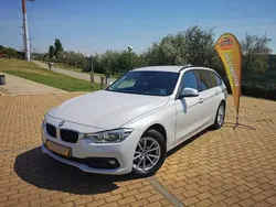 Branco glaciar Usado 2018 BMW 318 Advantage Carrinha | € 20.999 (Preço justo)