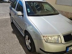 Usado 2003 Skoda Fabia Carrinha | € 2.000 (Preço justo)