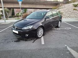 Usado 2012 VW Golf VII Highline Carrinha | € 6.500 (Preço justo)