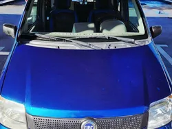 Usado 2006 Fiat Panda Citadino | € 2.900