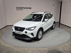 Branco Usado 2023 Seat Arona Style SUV | € 15.900 (Preço justo)