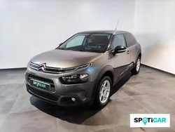 Cinzento Usado 2019 Citroën C4 Cactus Feel Citadino | € 15.390 (Preço justo)