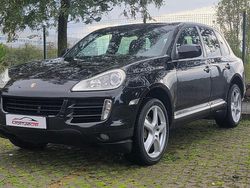 Preto Usado 2009 Porsche Cayenne SUV | € 20.990