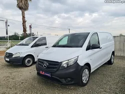 Branco Usado 2019 Mercedes Vito Monovolume | € 16.900