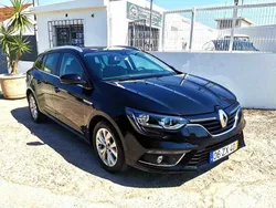 Preto Usado 2020 Renault Mégane GrandTour Carrinha | € 16.950 (Preço justo)
