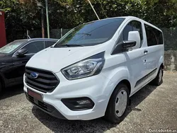 Branco Usado 2018 Ford Transit Custom Trend Carrinha | € 30.500 (Caro)