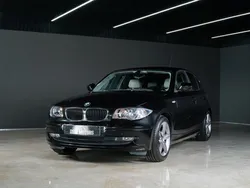 Preto Usado 2010 BMW 120 Citadino | € 9.500 (Bom preço)