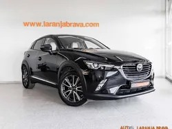 Preto Usado 2016 Mazda CX-3 SUV | € 10.900 (Preço justo)