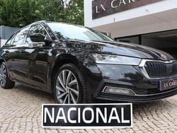 Cinzento Usado 2021 Skoda Octavia Carrinha | € 22.750