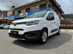 Branco Usado 2021 Toyota Proace Comfort Van | € 15.990 (Preço justo)