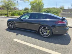 Preto Usado 2014 Porsche Panamera S E-Hybrid Sedan | € 42.500 (Bom preço)