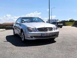 Mercedes CLK200