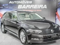 Cinza Usado 2018 VW Passat Highline | € 20.750 (Preço justo)