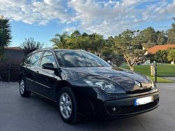 Usado 2010 Renault Laguna III Sedan | € 3.999 (Preço justo)