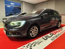 Antracite Usado 2017 Renault Mégane IV Carrinha | € 12.780 (Bom preço)
