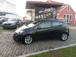 Preto Usado 2016 Opel Corsa Edition | € 9.990 (Preço justo)