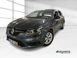 Cinza Usado 2019 Renault Mégane IV LIMITED | € 16.900 (Preço justo)