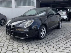 Preto Usado 2012 Alfa Romeo MiTo Distinctive Citadino | € 9.499 (Bom preço)