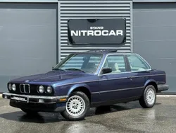 Azul Usado 1993 BMW 325 Sedan | € 14.150