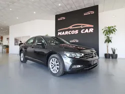 Cinza Usado 2020 VW Passat Sedan | € 19.900 (Bom preço)