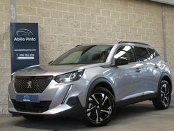 Cinza Usado 2023 Peugeot 2008 Allure SUV | € 22.490 (Preço justo)